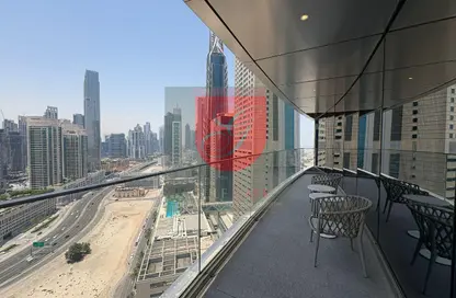 Apartment - 2 Bedrooms - 3 Bathrooms for sale in The Address Sky View Tower 1 - The Address Sky View Towers - Downtown Dubai - Dubai