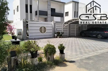Villa - 4 Bedrooms - 6 Bathrooms for sale in Al Zaheya Gardens - Al Zahya - Ajman