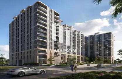 Apartment - 2 Bedrooms - 4 Bathrooms for sale in Nouran Living - Saadiyat Island - Abu Dhabi