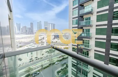 Apartment - 1 Bedroom - 2 Bathrooms for rent in Al Maha Tower - Marina Square - Al Reem Island - Abu Dhabi