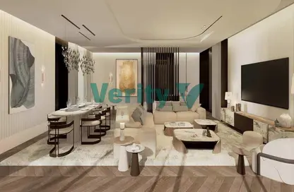 Apartment - 3 Bedrooms - 3 Bathrooms for sale in Luxury Family Residences III - Luxury Family Residences - Business Bay - Dubai