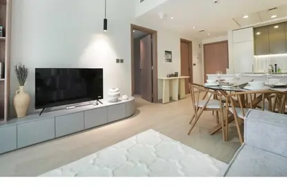 Apartment - 1 Bedroom - 2 Bathrooms for sale in AZIZI Riviera 6 - Meydan One - Meydan - Dubai