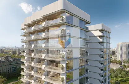 Apartment - 2 Bedrooms - 2 Bathrooms for sale in Cove Edition 2 by Imtiaz - Dubai Land - Dubai