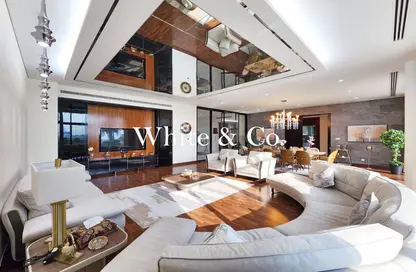 Villa - 6 Bedrooms - 7 Bathrooms for rent in Picadilly Green - DAMAC Hills - Dubai