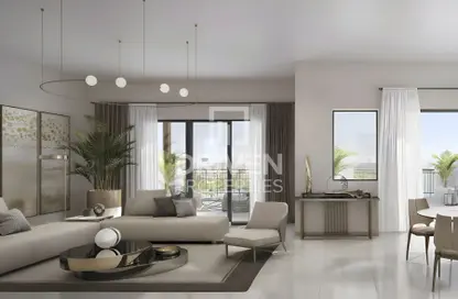 Duplex - 2 Bedrooms - 3 Bathrooms for sale in Residences E - Yas Golf Collection - Yas Island - Abu Dhabi