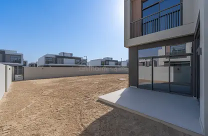 Villa - 4 Bedrooms - 6 Bathrooms for sale in The Pulse Beachfront 3 - The Pulse - Dubai South (Dubai World Central) - Dubai