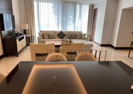 Apartment - 2 bedrooms - 2 bathrooms for sale in The Address Sky View Tower 1 - The Address Sky View Towers - Downtown Dubai - Dubai