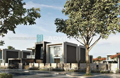 Land - Studio for sale in Lea - Yas Acres - Yas Island - Abu Dhabi