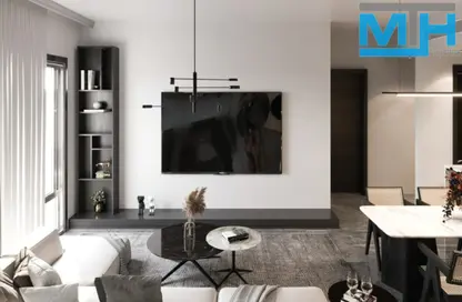Apartment - Studio - 1 Bathroom for sale in Lilium Tower - Jumeirah Village Triangle - Dubai