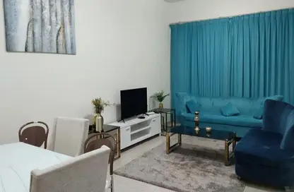 Apartment - 1 Bedroom - 2 Bathrooms for rent in Business Bay - Dubai