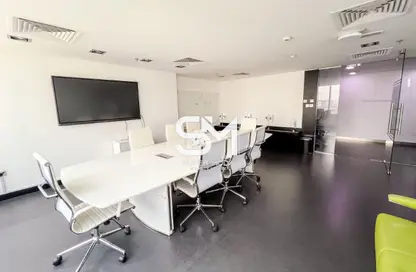 Office Space - Studio - 2 Bathrooms for rent in Empire Heights 2 - Empire Heights - Business Bay - Dubai