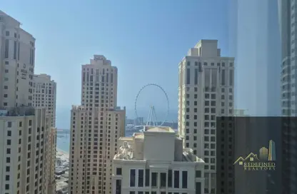 Apartment - 5 Bedrooms - 6 Bathrooms for sale in Bay Central West - Bay Central - Dubai Marina - Dubai