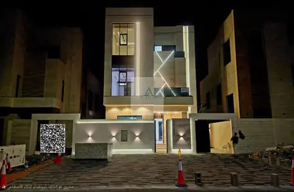 Villa - 6 Bedrooms - 7+ Bathrooms for sale in Al Helio 2 - Al Helio - Ajman