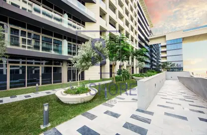 Apartment - 1 Bedroom - 2 Bathrooms for rent in Park View - Saadiyat Island - Abu Dhabi