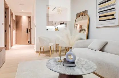 Apartment - 1 Bedroom - 2 Bathrooms for sale in Binghatti Heights - Jumeirah Village Circle - Dubai