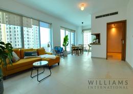 Apartment - 1 bedroom - 2 bathrooms for sale in Shemara Tower - Marina Promenade - Dubai Marina - Dubai
