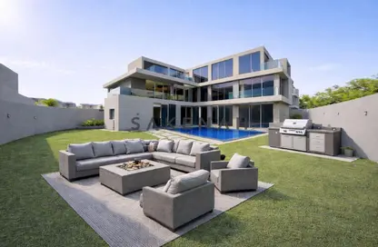 Villa - 6 Bedrooms - 7+ Bathrooms for sale in Masaar Azalea - Masaar - Tilal City - Sharjah