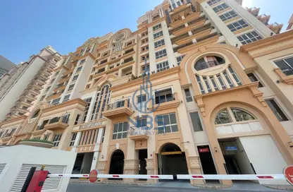 شقة - 1 حمام للايجار في البرج الأسباني - مدينة دبي الرياضية - دبي