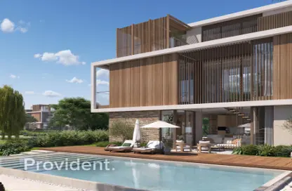 Villa - 5 Bedrooms - 6 Bathrooms for sale in The Acres (Phase 1) - The Acres - Dubai Land - Dubai