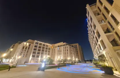 Outdoor Building image for: Apartment - 2 Bedrooms - 2 Bathrooms for rent in Al Mamsha - Muwaileh - Sharjah, Image 1