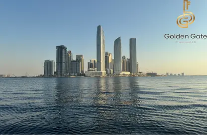 Apartment - 1 Bedroom - 1 Bathroom for sale in The Cove II Building 11 - The Cove ll - Dubai Creek Harbour (The Lagoons) - Dubai