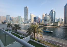 Villa - 3 bedrooms - 4 bathrooms for rent in Marina Wharf 2 - Marina Wharf - Dubai Marina - Dubai