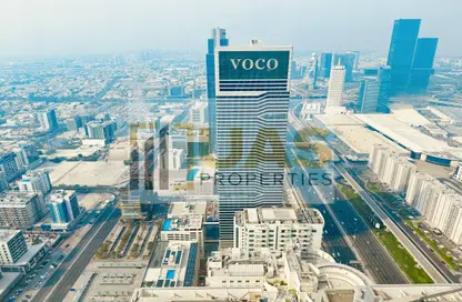 Apartment - 2 Bedrooms - 4 Bathrooms for rent in Blue Tower - Sheikh Zayed Road - Dubai