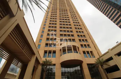Apartment - 2 Bedrooms - 2 Bathrooms for rent in Churchill Residency Tower - Churchill Towers - Business Bay - Dubai
