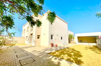 Villa - 4 Bedrooms - 3 Bathrooms for rent in Barashi - Al Badie - Sharjah