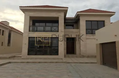 Villa - 7 Bedrooms - 7+ Bathrooms for sale in HIDD Al Saadiyat - Saadiyat Island - Abu Dhabi