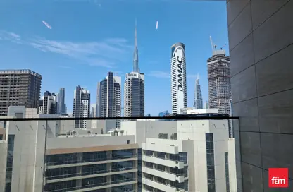 Apartment - 1 Bedroom - 1 Bathroom for rent in Trillionaire Residences - Business Bay - Dubai