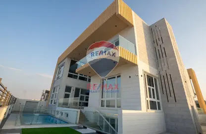 Villa - 6 Bedrooms - 7+ Bathrooms for sale in Lea - Yas Acres - Yas Island - Abu Dhabi