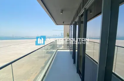 Apartment - 2 Bedrooms - 2 Bathrooms for rent in Soho Square - Saadiyat Island - Abu Dhabi
