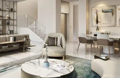 Apartment - 3 Bedrooms - 4 Bathrooms for sale in Takaya - Motor City - Dubai