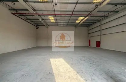 Warehouse - Studio - 1 Bathroom for rent in Industrial Area 18 - Sharjah Industrial Area - Sharjah