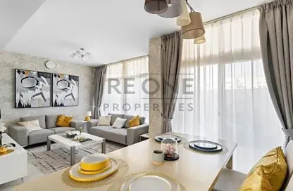 Townhouse - 3 Bedrooms - 2 Bathrooms for sale in Mimosa - Damac Hills 2 - Dubai