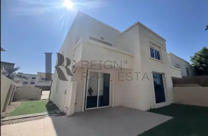 فيلا - 4 غرف نوم - 5 حمامات للبيع في طراز عربي - فيلات الريف - مشروع الريف - أبوظبي
