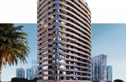 Apartment - Studio - 1 Bathroom for sale in MAG 777 - Dubai Sports City - Dubai