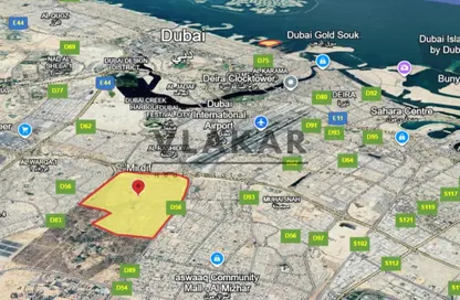 Land - Studio for sale in Mirdif - Dubai