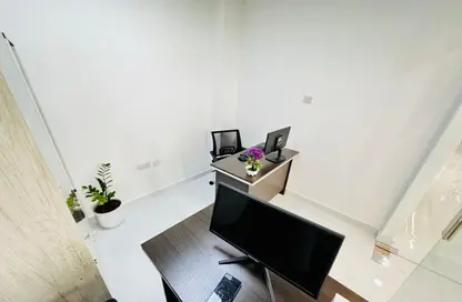 Office Space - Studio - 1 Bathroom for rent in Port Saeed - Deira - Dubai