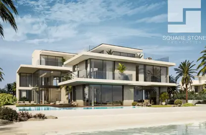 Villa - 5 Bedrooms - 7 Bathrooms for sale in District One West Phase I - District One - Mohammed Bin Rashid City - Dubai