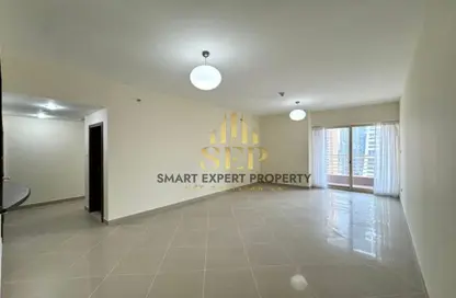 Apartment - 2 Bedrooms - 4 Bathrooms for rent in Icon Tower 2 - JLT Cluster L - Jumeirah Lake Towers - Dubai