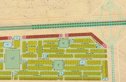 Land - Studio for sale in Al Belidah - Al Bataeh - Sharjah