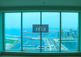 شقة - 3 غرف نوم - 4 حمامات للكراء في تاج الإمارات - دبي مارينا - دبي