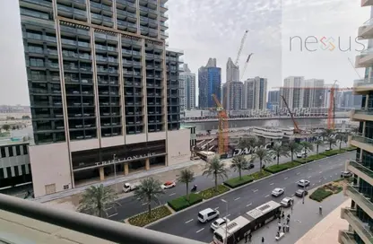 Apartment - Studio - 1 Bathroom for sale in Bay Square Building 9 - Bay Square - Business Bay - Dubai