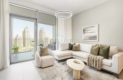 Apartment - 1 Bedroom - 1 Bathroom for rent in LIV Marina - Dubai Marina - Dubai