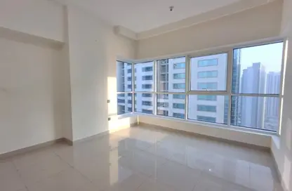 Apartment - 1 Bedroom - 2 Bathrooms for rent in Eclipse Twin Towers - Shams Abu Dhabi - Al Reem Island - Abu Dhabi