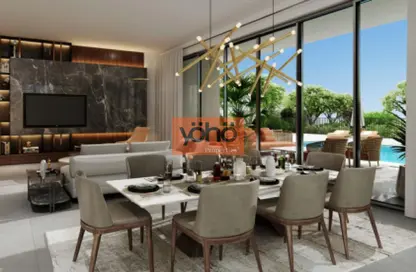 Townhouse - 4 Bedrooms - 5 Bathrooms for sale in Jebel Ali Village Townhouses - Jebel Ali Village - Jebel Ali - Dubai