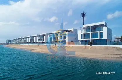 فيلا - 4 غرف نوم - 6 حمامات للبيع في ذا فيو ايلاند - مدينة أجمل مكان - مدينة الواجهة المائية لإمارة الشارقة - الشارقة