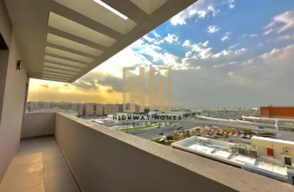 Apartment - 1 Bedroom - 1 Bathroom for rent in Woroud 2 - Al Zahia - Muwaileh Commercial - Sharjah